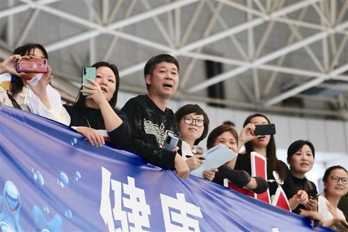 运动健儿英姿展,台州第五届运动会赛程