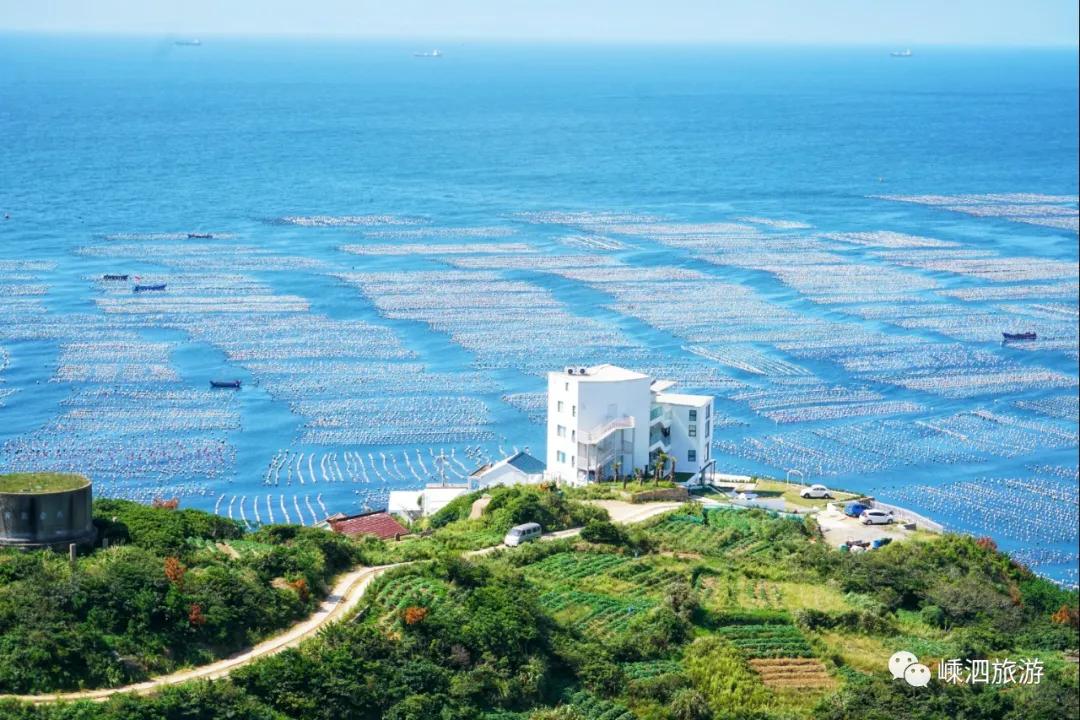 嵊山岛枸杞岛旅行,枸杞岛与嵊山攻略