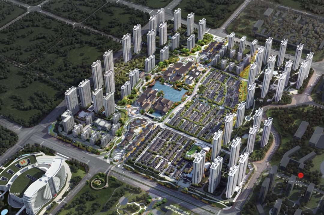 明城康养城最新消息,明城康养生活馆