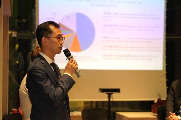 必维出席环保建筑和可持续发展讲座，共探绿色建筑认证的重要性