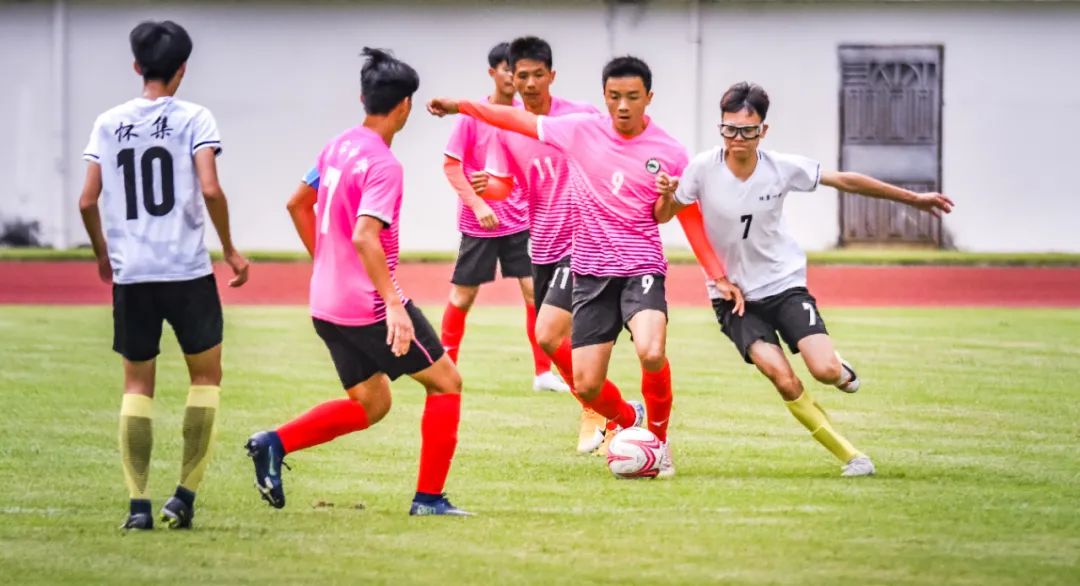 濮阳市市长杯青少年校园足球联赛,2019年市长杯校园足球联赛