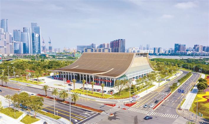 前海国际会展中心,深圳前海国际会议中心