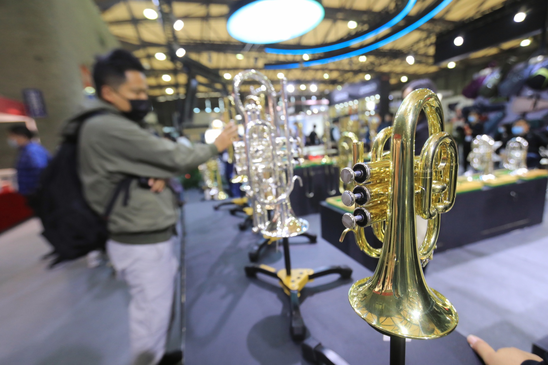 上海乐器展2019钢琴,上海国际乐器展览会钢琴