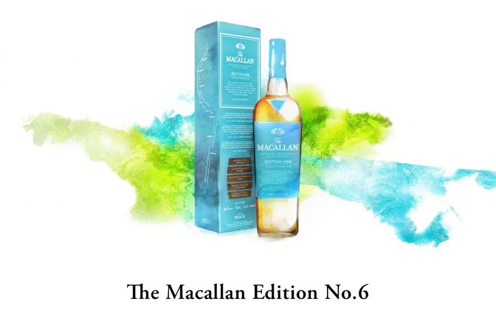 麦卡伦年度限量系列全套,麦卡伦edition系列全套价格