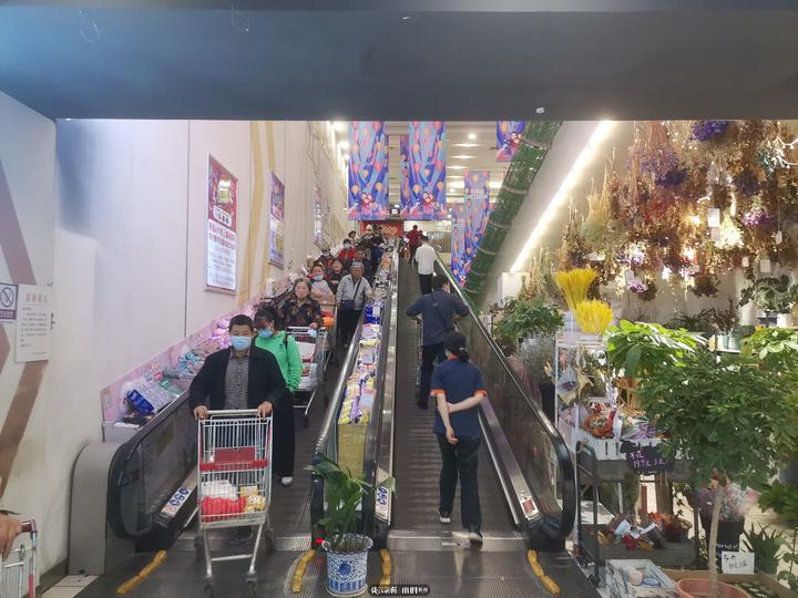 杭州世纪联华超市直播,杭州世纪联华打折