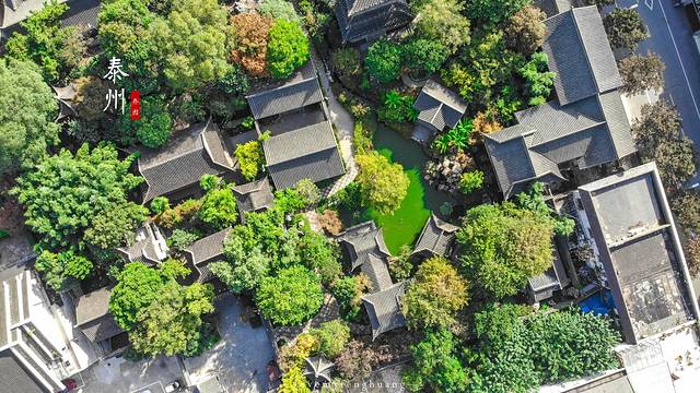 泰州水城有什么好玩,水城泰州