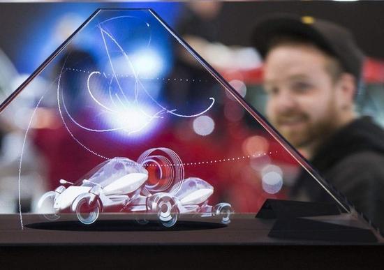 不一样的3d全息影像技术,全息影像技术大全