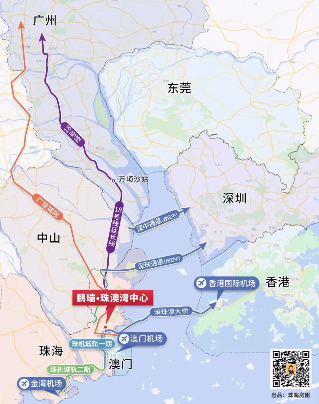 超级震撼粤港澳大湾区,粤港澳大湾区超震撼