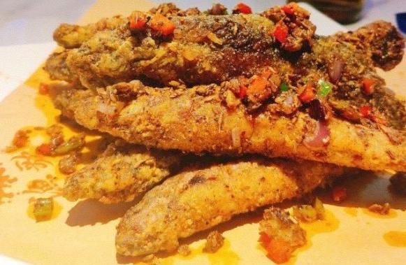 冬季美食的收获与感悟,味蕾是如何感知食物味道