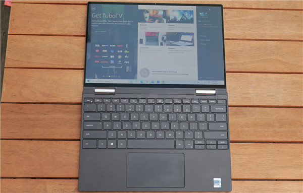 2020版戴尔XPS13二合一评测：机身精美性能强但缺陷犹存