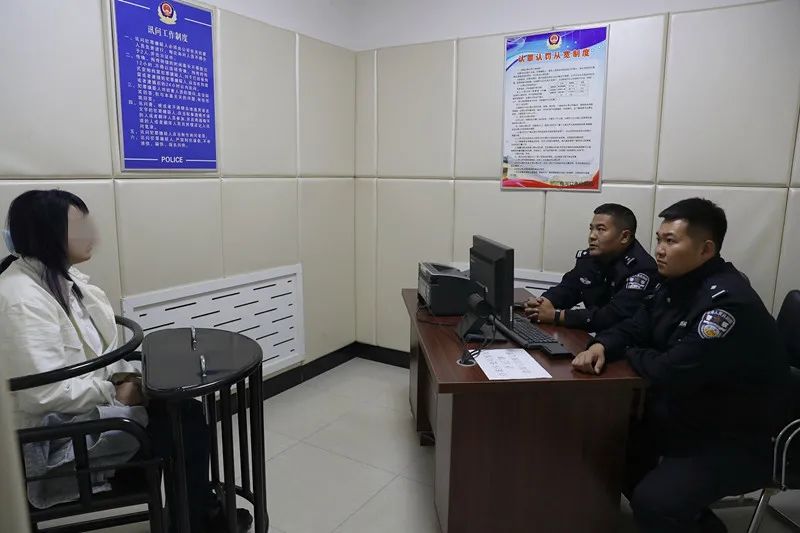 梅河口警方特大洗钱案,梅河口公安反诈