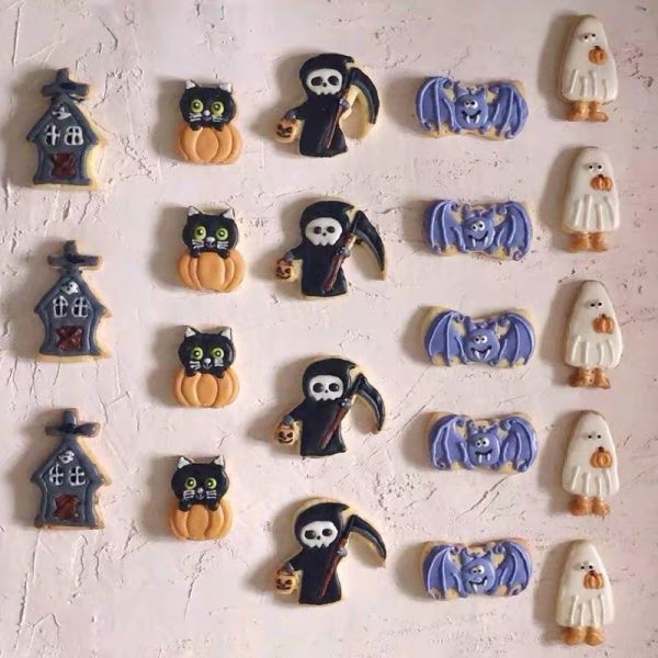 怎么做糖霜饼干,学会这道绝佳糕点滋补一整冬