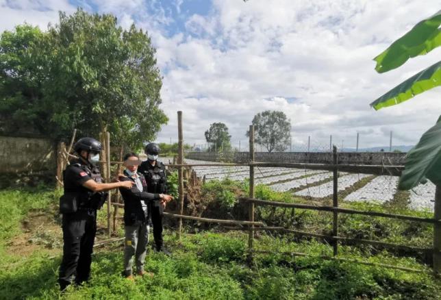 *私走**、偷渡，这些行为涉嫌犯罪