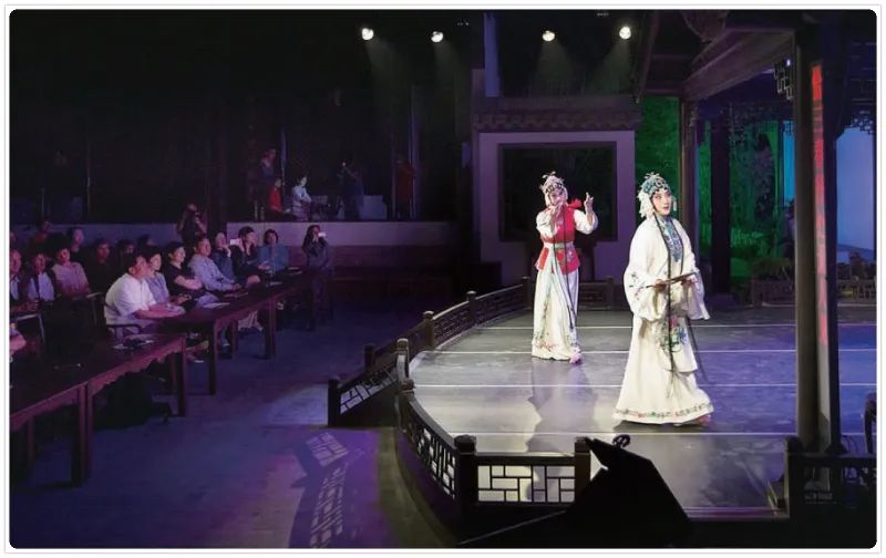 慢游昆明|以庭院剧讲昆明故事秀昆明之美