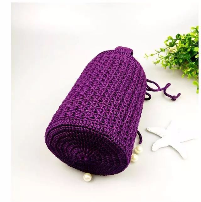 谁说杯子不能穿毛衣，我就做到了（附钩法）