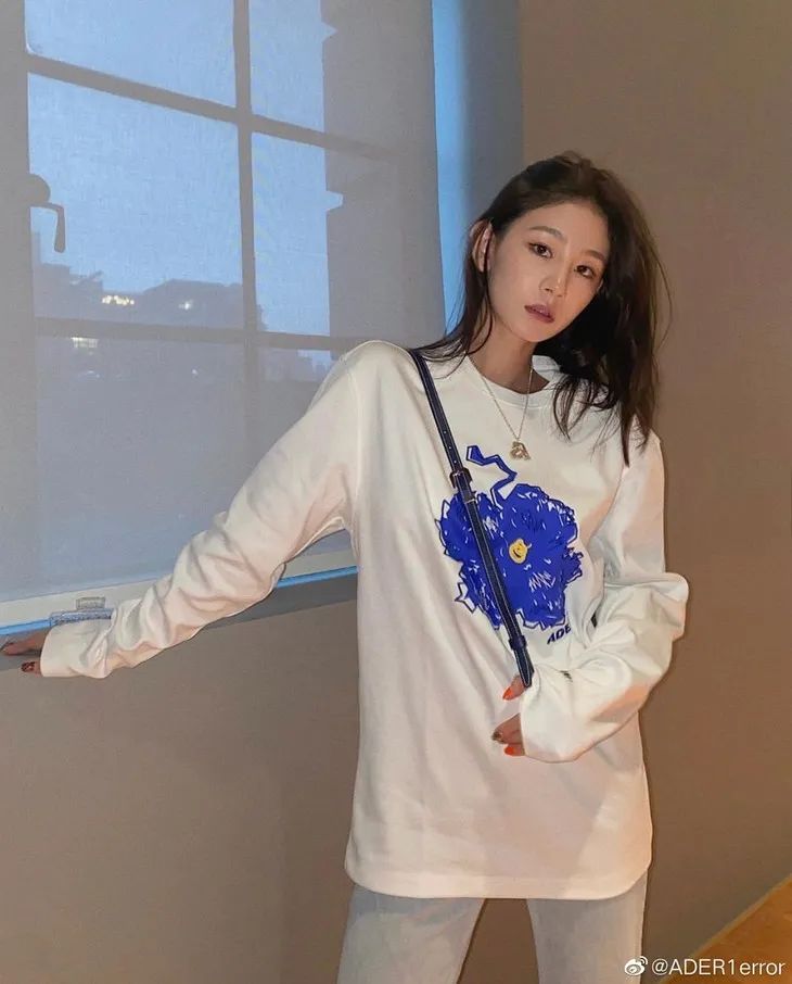 陈乔恩王子变青蛙短发,王子变青蛙陈乔恩试礼服