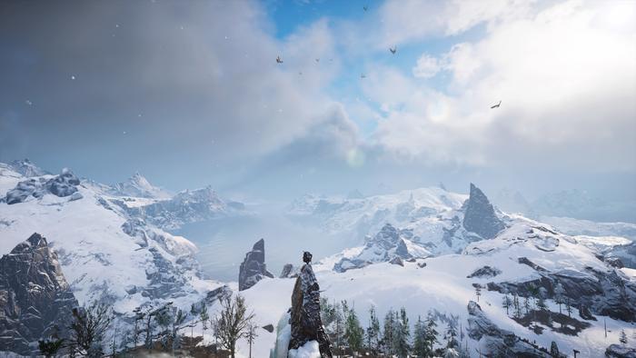 刺客信条英灵殿通关后干什么,刺客信条英灵殿体验