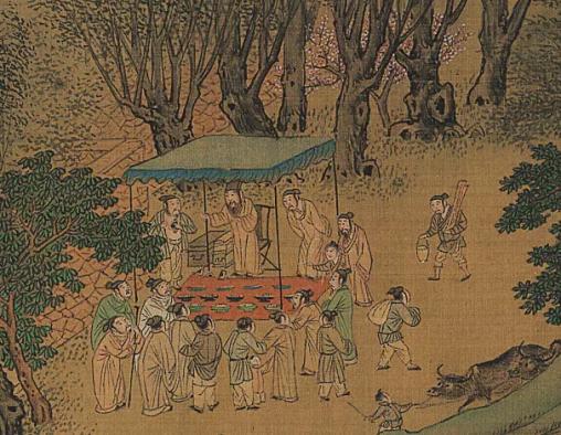 打广告，搞促销，找代言……古代也玩购物营销“套路”