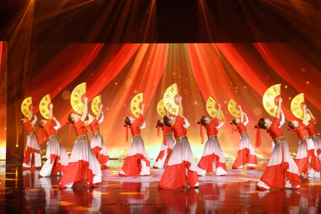 第十届广场舞大赛总决赛圆满成功,2018全国广场舞集中展演