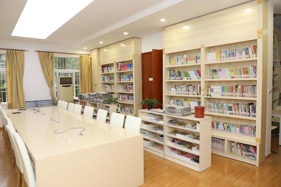 一波嘉定学校图书馆美图来袭，有你母校吗？