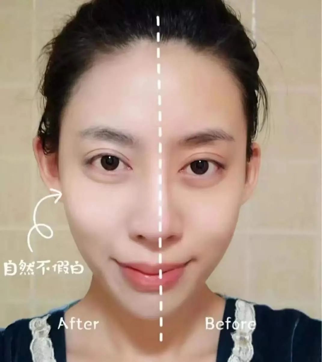 伪素颜女神懒人必备素颜霜,真心不错的一款懒人素颜霜