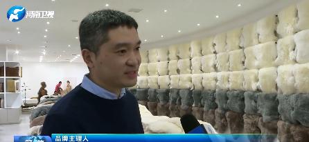 河南卫视聚焦2020,桑坡记忆小镇视频