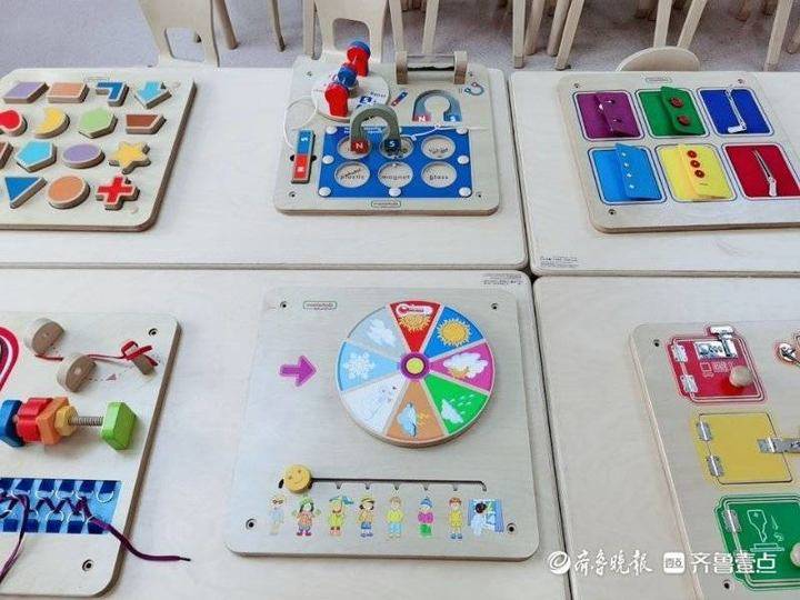 阳光花园、梦幻童年，看全新的山科幼儿园，把大自然“种”进来……