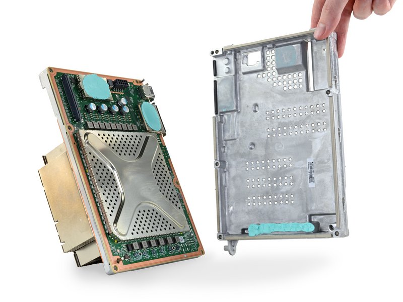 xboxseriesx完整开箱,xboxseriesx拆解分析