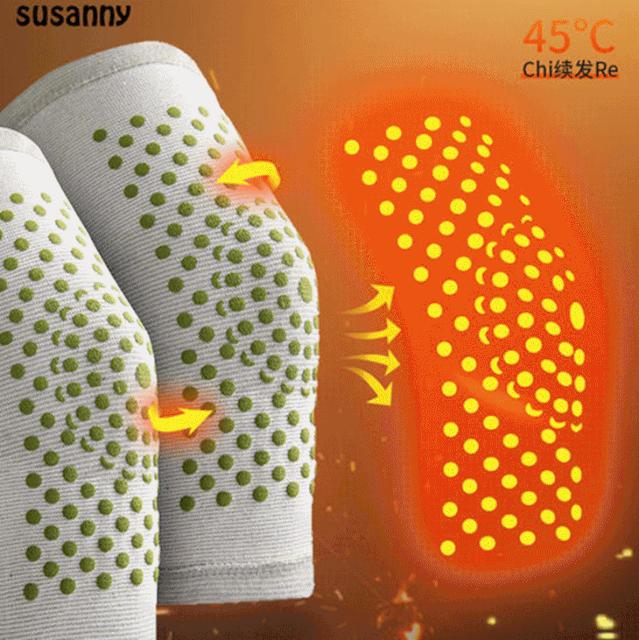 再也不用穿秋裤了！10秒让腿部恒温37度，袪湿又保暖，简直是老寒腿、关节炎的“救星”