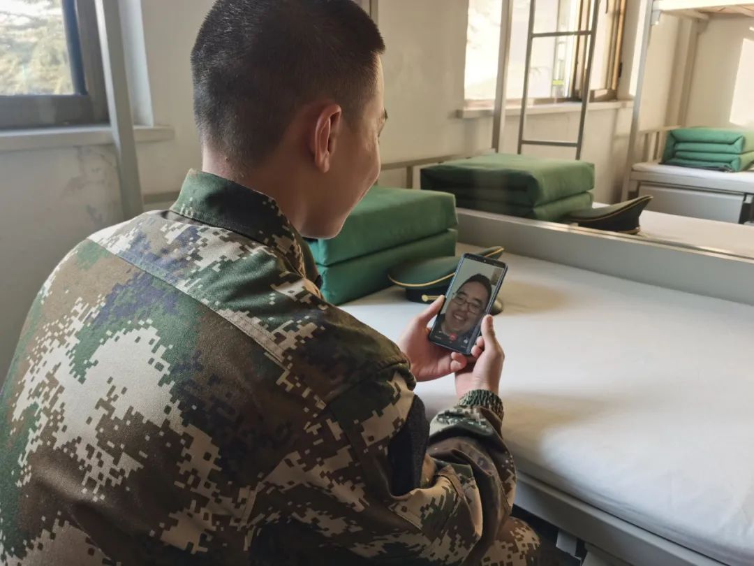 当兵的好习惯,机关干部下基层当兵体会