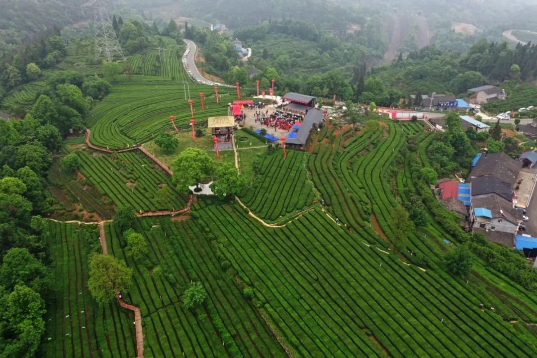 最美乡村游推荐湖北,10条线路村游湖北