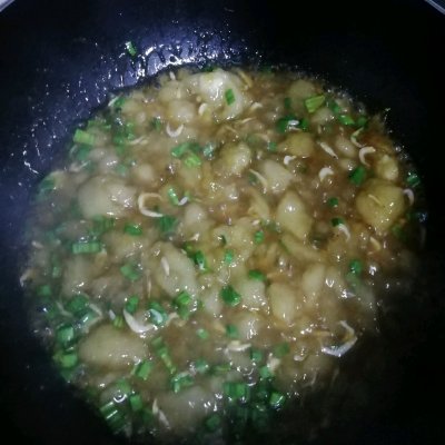 汤汁红薯粉的神仙吃法简单又好吃,红薯粉这做法太火了