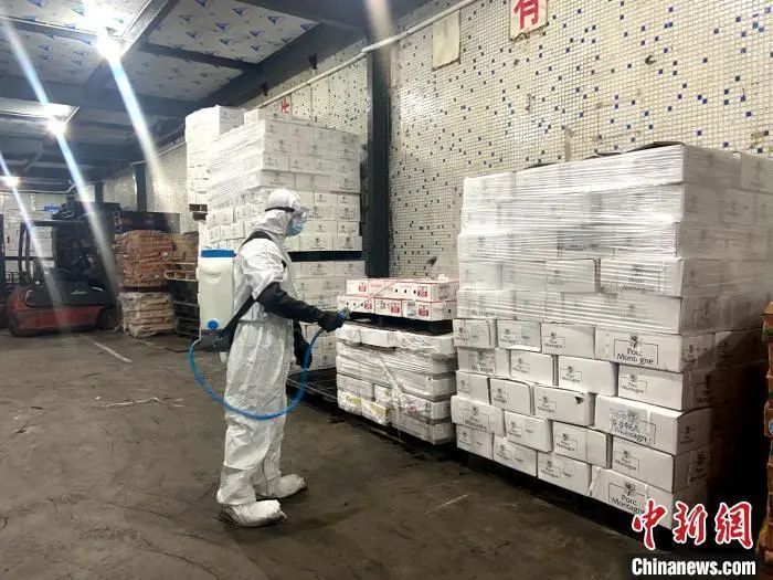冷链食品有风险尽量做到三个避免,冷链食品不能及时冷冻怎么处理