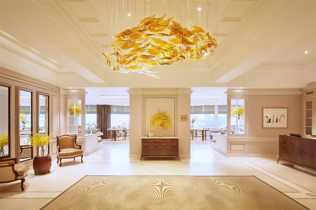 设计中国风餐厅,北京外国餐厅设计案例