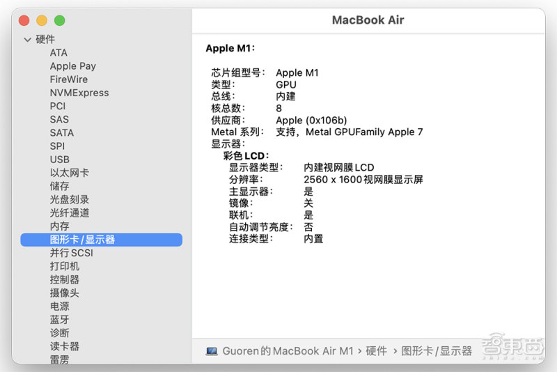 苹果macbookairm1真实体验,m1芯片macbookair玩3a大作