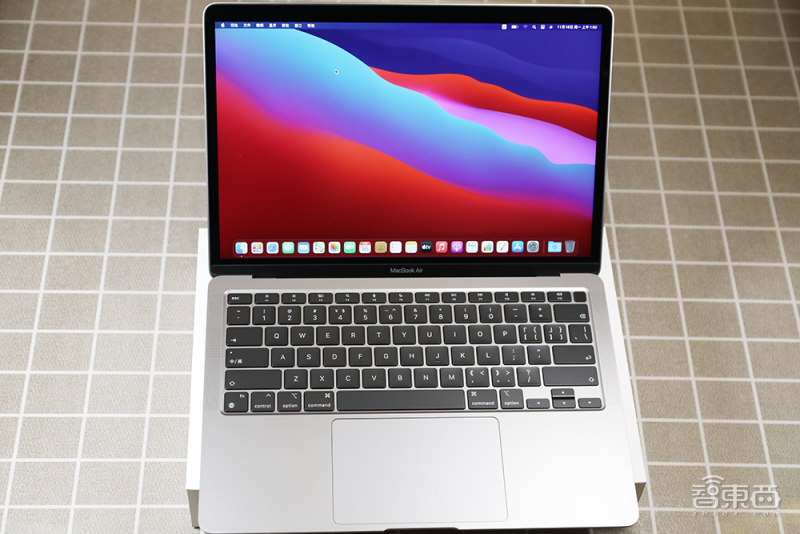 苹果macbookairm1真实体验,m1芯片macbookair玩3a大作