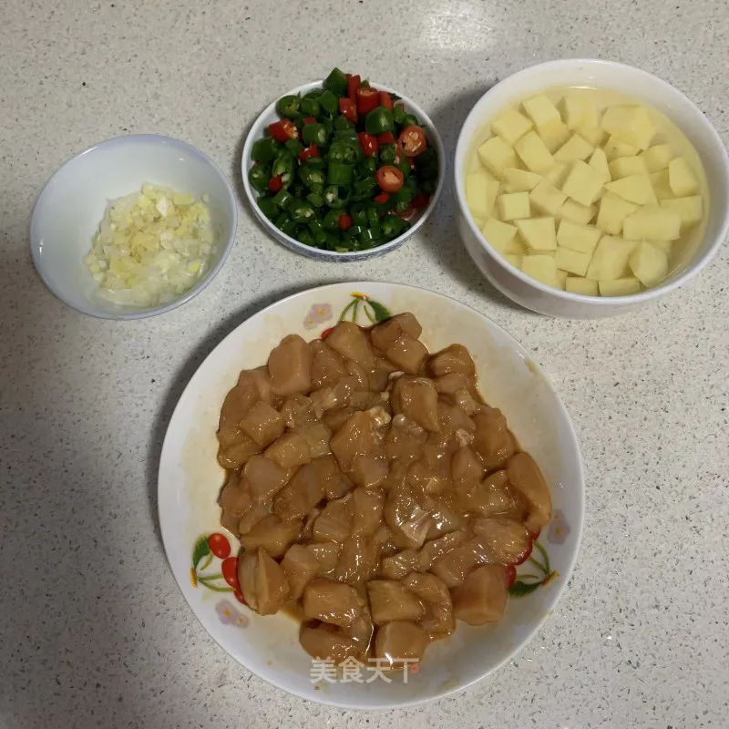 正宗四川盖浇饭8种经典的做法,拯救打工人的技巧