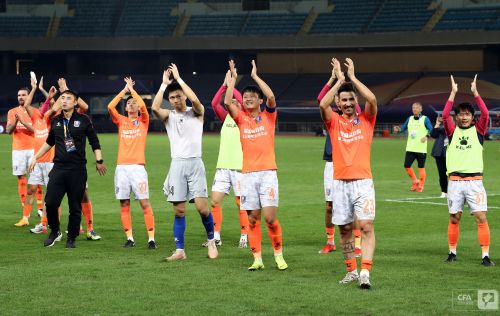 浙江绿城4比0江西联盛,江西联盛保级成功