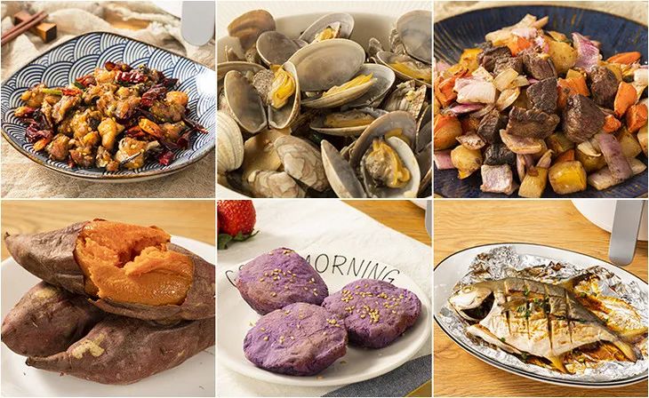 澎湃好物|嘴馋想吃烧烤炸鸡，这样做滴油不放，吃不胖，格外香