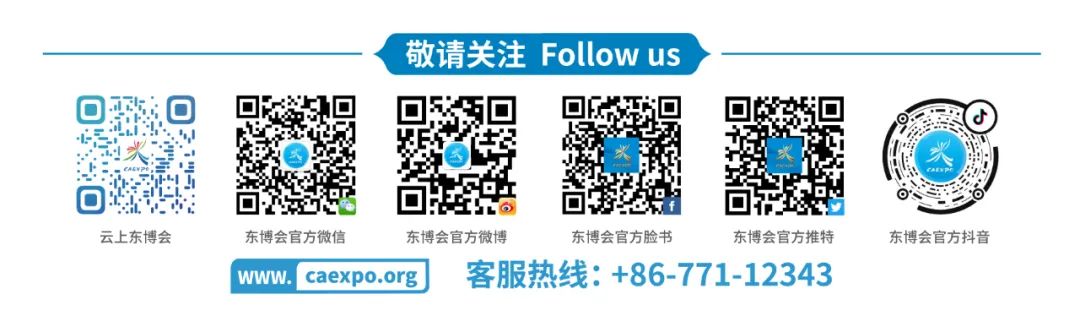 东博会所有展区,第17届东博会盛况高清图片