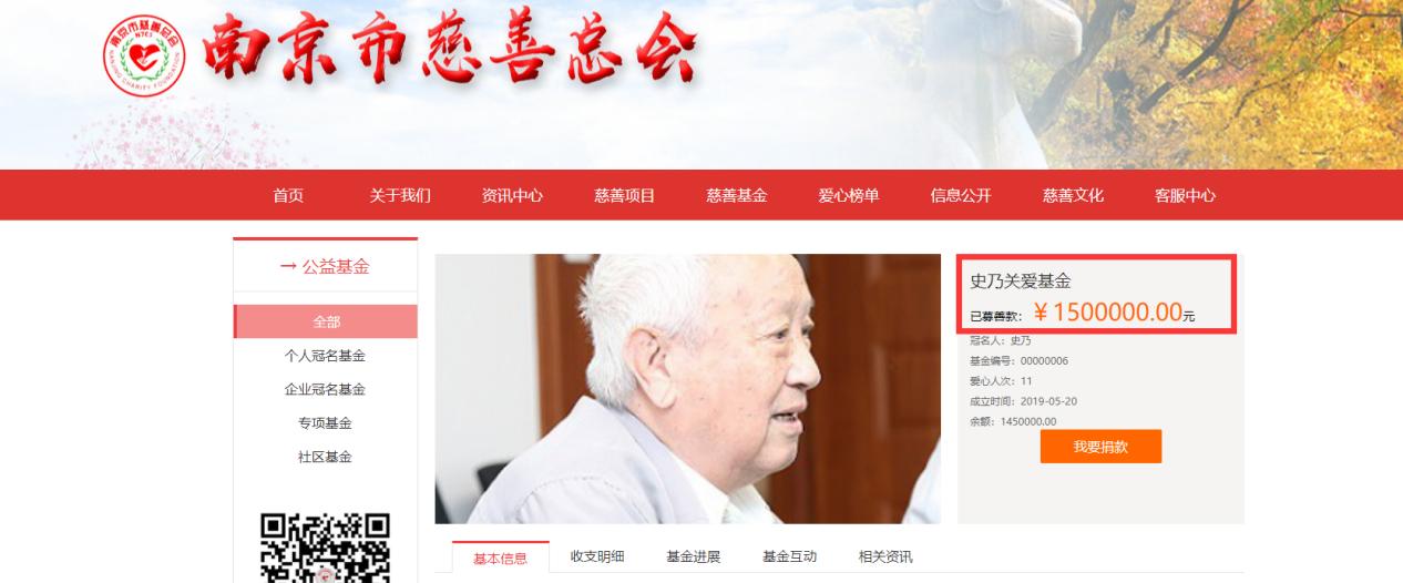 他捐出一切，连遗体也给了国家