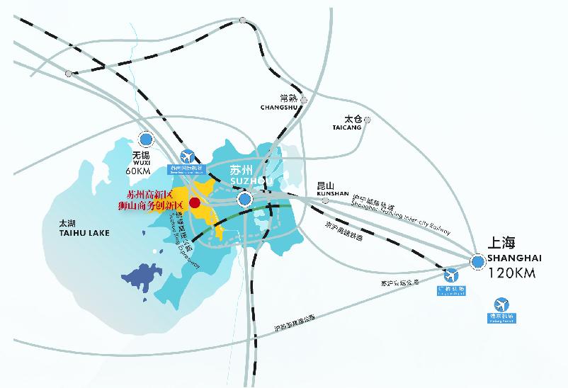 狮山新开一条道路,狮山直达龙华