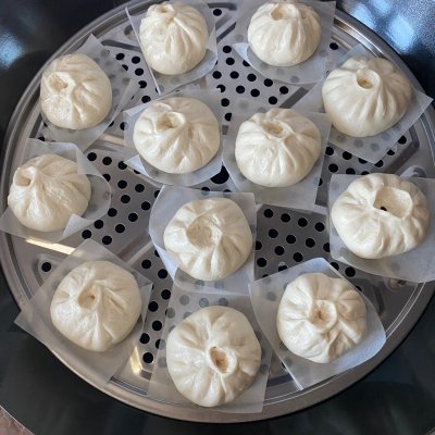 南北饺子馅料差别,南北包子大小