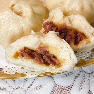 南北饺子馅料差别,南北包子大小