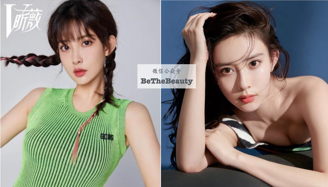 为什么网红脸显得好看,网红脸与高级脸是否有相同之处