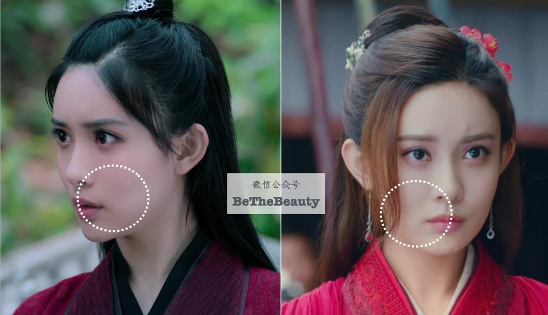 为什么网红脸显得好看,网红脸与高级脸是否有相同之处