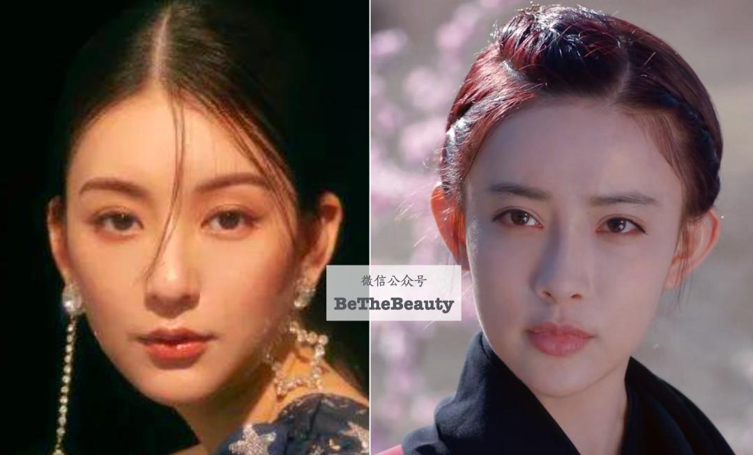 为什么网红脸显得好看,网红脸与高级脸是否有相同之处