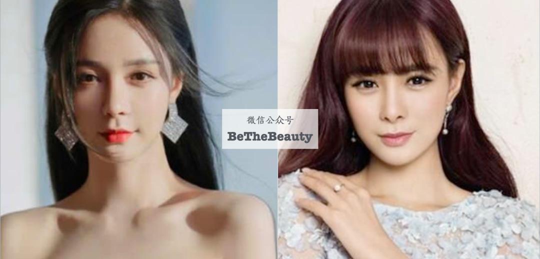 为什么网红脸显得好看,网红脸与高级脸是否有相同之处