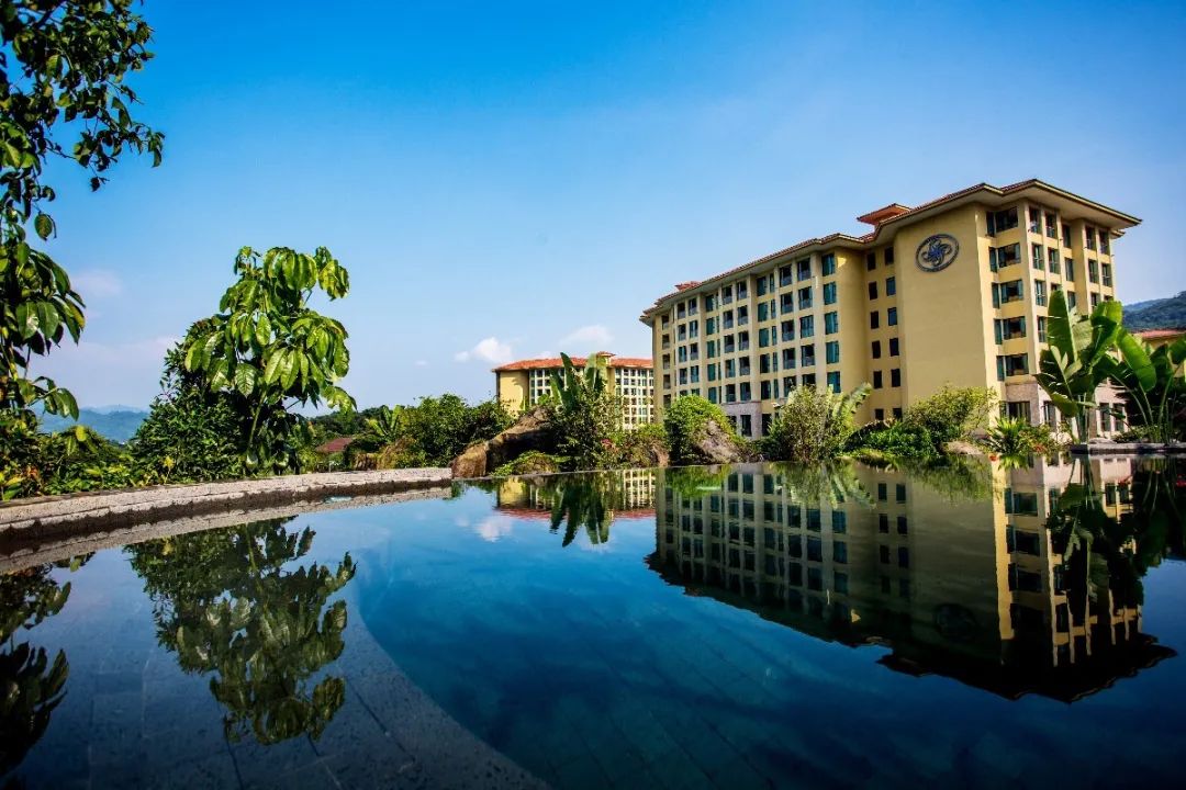 天冷就想泡温泉从化特色温泉盘点,广州增城碧桂园金叶子温泉团购