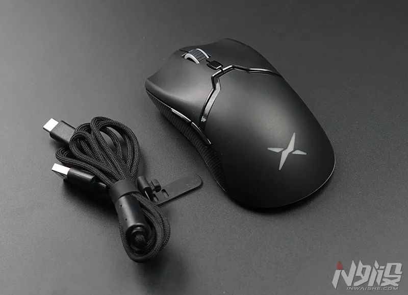 多彩m800无线鼠标拆解,多彩m800无线鼠标微动